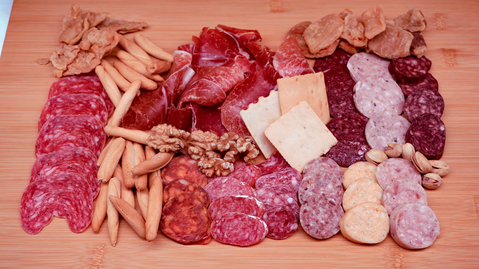 Embutido jamon