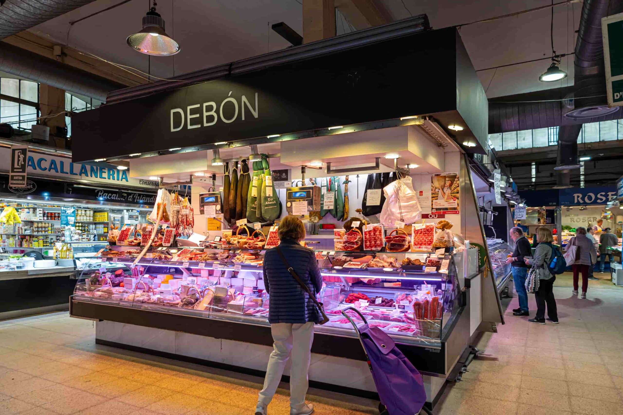 Debon carniceria xarcutera