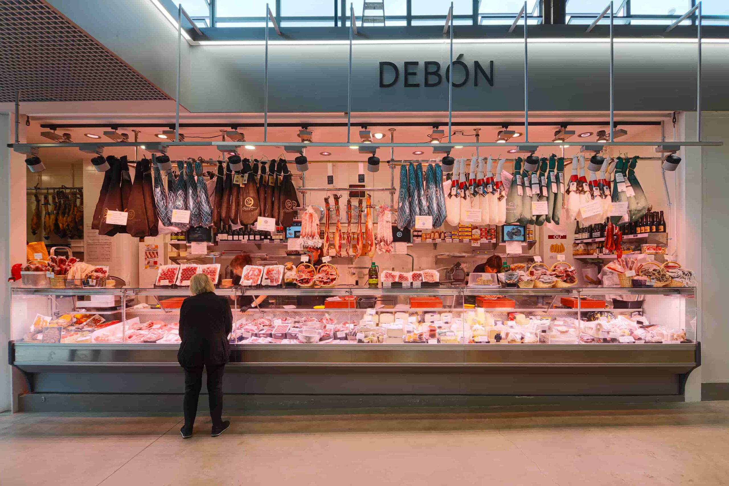 Debon carniceria xarcutera